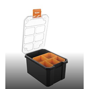 Super Bag Asr-2102 Mega Slim Organizer No:6