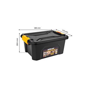 Asr-4033 Saklama Kutusu 12 Lt