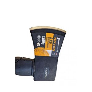 Ax 601 Fiber Plastik Saplı Balta 1360 Gr (sap Uzunluğu 80 Cm)