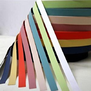 Portakal Çift Renk Krem 0,80x0,22mm Pvc Bant 100m