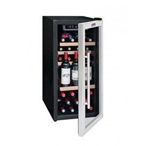 Ls102dzbl Çift Saklama Bölmeli Şarap Dolabı