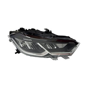 Leoparts Volkswagen Polo Far Lambası Sağ (ledli) 2021-2023 2g1941006c