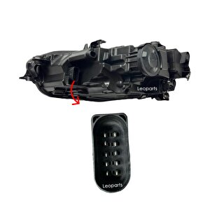 Leoparts Volkswagen Polo Far Lambası Sağ (ledli) 2021-2023 2g1941006c