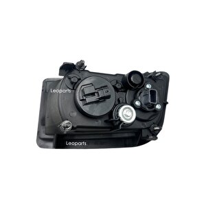 Leoparts Isuzu Dmax Sis Lambası Sağ (kare) 2012-2015 8981862170