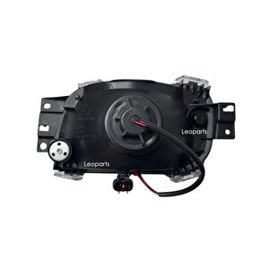 Leoparts Mitsubishi Fuso Canter Sis Lambası Sağ 2006-2012 Mk435070
