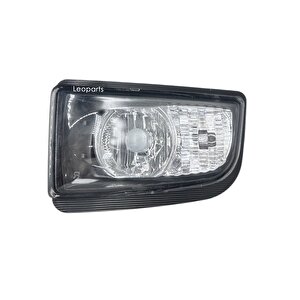 Leoparts Isuzu Dmax Sis Lambası Sol (kare) 2012-2015 8981862180