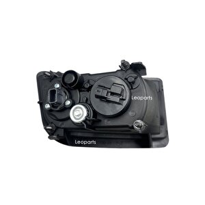 Leoparts Isuzu Dmax Sis Lambası Sol (kare) 2012-2015 8981862180