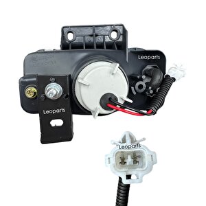 Leoparts Isuzu Nqr 3d Sis Lambası Sağ 2010-2016 8973789081