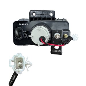 Leoparts Isuzu Nqr 3d Sis Lambası Sol 2010-2016 8973789091