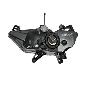 Leoparts Hyundai İ20 Sis Lambası Sol 2015-2017 92201-c8000