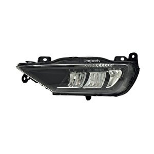Leoparts Volvo Xc90 - Xc60 - V90 2016-2021 Sis Lambası Sol 31395865