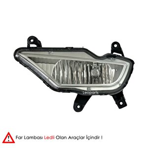 Leoparts Hyundai İ20 Sis Lambası Sağ 2015-2017 92202-c8000