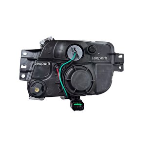Leoparts Mitsubishi Fuso Canter Sis Lambası Sağ 2012-2020 Mk580562