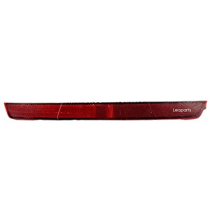 Leoparts Skoda Super B Arka Tampon Reflektörü Sağ 2016-2019 3v5945106