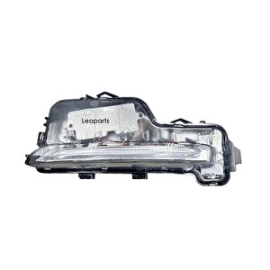 Leoparts Volvo S60 Sis Lambası (gündüz Ledi) Sol 2014-2016 31434567