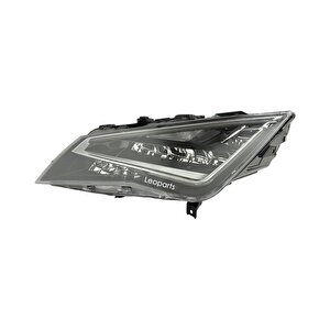 Leoparts Seat Leon Far Lambası Sol (ledli) 2013-2016 5f1941007af