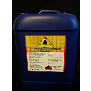 Derzonom-derz Kaçak Onarıcı Koruyucu Su İtici Solüsyon 10 Kg