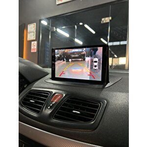 Renault Megane 3 Uyumlu Androi̇d 8 Gb Ram 128 Gb Dahi̇li̇ Hafiza Multi̇medya Kablosuz Carplay Geri̇ Görüş Kamerali