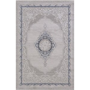 Sümela 34934 030 Serisi Akrilik Salon Oturma Yatak Odası Halısı 150x233 cm
