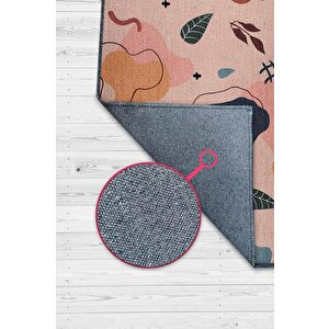 Yolculuk Çok Renkli Geometrik Halı Eğlenceli Salon Halısı Modern Oturma Odası Halısı 160x240 cm