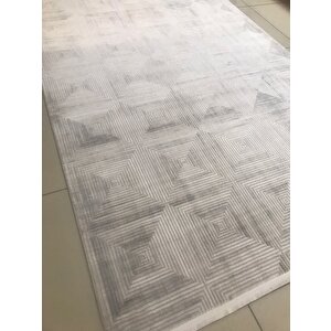 Sümela 36250 095 Serisi Akrilik Salon Oturma Yatak Odası Halısı 170x250 cm