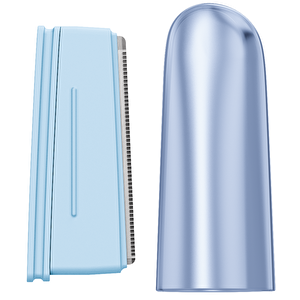 Hassas Epilasyon Ve Yüz Usturası | Precision Trimmer Mavi
