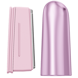 Hassas Epilasyon Ve Yüz Usturası | Precision Trimmer Pembe