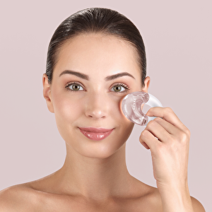 Sıcak Soğuk Göz Masaj Aleti  | Cool & Warm Eye Massager
