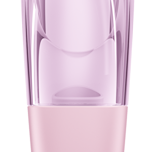 Sıcak Soğuk Göz Masaj Aleti  | Cool & Warm Eye Massager Pembe