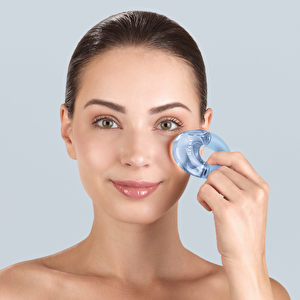 Sıcak Soğuk Göz Masaj Aleti  | Cool & Warm Eye Massager