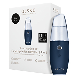 Buharlı Cilt Nemlendirici Ve Yenileyici Akıllı Yüz Bakım Cihazı | Facial Hydration Refresher