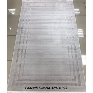 Sümela 37914 095 Serisi Akrilik Salon Oturma Yatak Odası Halısı 170x250 cm