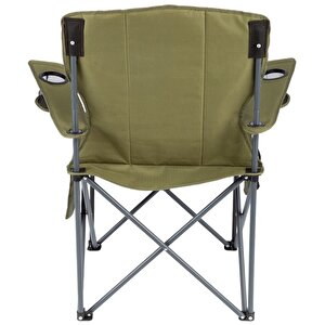 FUNKY CHAIRS V3 Haki XXL Büyük Boy Lüks Kamp Sandalyesi