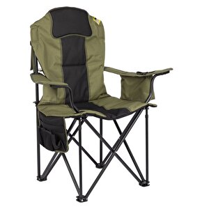 Big Boy Katlanabilir Xl Kamp Sandalyesi-haki