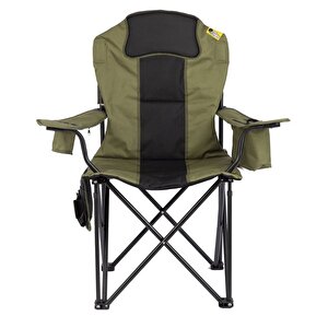 Big Boy Katlanabilir Xl Kamp Sandalyesi-haki