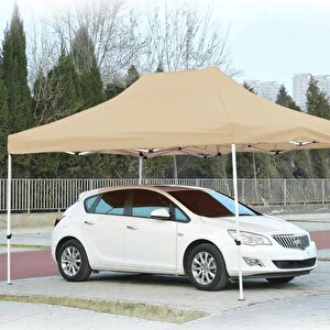Reyo 3x4.5 Kolay Kurulum Pratik Çardak Tente Gazebo Kamelya