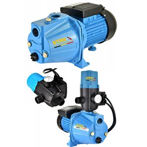 Yüksek Performanslı 1.5hp Su Pompası | Basınç Artırıcı Hidrofor | Bakır Sargılı & Metal Dişli