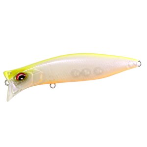 Megabass Kirinji 90mm 12.5gr Floating Maket Balık Pm Ghost Chart Back Ob