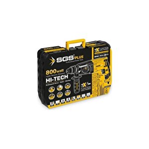 Sgs 5180 800 W Profesyonel Kırıcı Delici