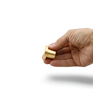 Mobilya Mutfak Çekmece Dolabı Dolap Kulpu Kulbu Metal Kulp Gold Altın Kulp Düğme Tek Vidalı