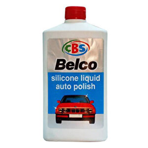 Belco Polish Silikonlu Oto Cilası Parlatma Koruma 250 Ml