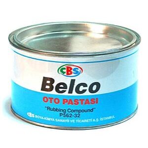 Belco Oto Pastası El Makina Çizik Giderici 1000 Gram