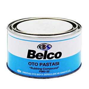 Belco Oto Pastası El Makina Çizik Giderici 1000 Gram