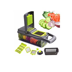 Çok Fonksiyonlu Sebze Doğrayıcı - Vegetable Chopper - Çeyiz Listesi - Çeyiz Seti