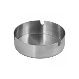 Küllük Orta Boy Yuvarlak Paslanmaz Çelik - 8 Cm Çapında