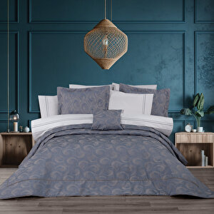 Home Lorenzo Çeyiz Set 8 Parça-i̇ndigo
