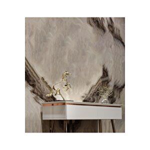 Bi̇anco Lake Dresuar Rose Gold-beyaz