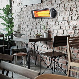 Duvar Tipi Isıtıcı İnfrared Ex-25