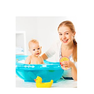 Sevimli Meyve Şeklinde Banyo Süngeri, Bebek Yıkama Süngeri, Banyo Lifi ,şeftali Şekilli