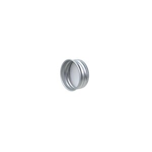 Metal Çevir Aç Kapaklı Cam Baharatlık Saklama Kabı 12 Adet-160 Ml